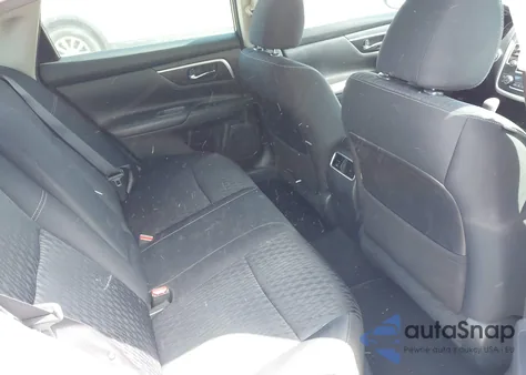 2017 Nissan Altima 2.5 Sv из США, поврежденный, VIN 1N4AL3AP2HC239588